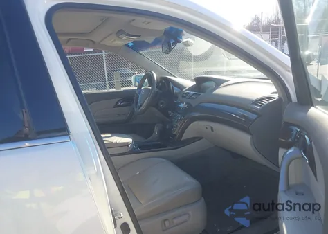 2011 Acura Mdx Technology Package из США, поврежденный, VIN 2HNYD2H6XBH507086